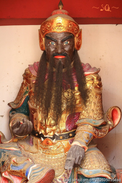 同安大同街道溪邊街[龍虎宮](碧溪殿) - 保生大帝，天上圣母、水仙尊王 (6)_同安大同街道溪邊街龍虎宮(碧溪殿)-保生大帝、天上圣母、水仙尊王