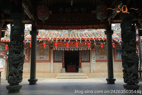 同安大同街道溪邊街[龍虎宮](碧溪殿) - 保生大帝，天上圣母、水仙尊王 (5)_同安大同街道溪邊街龍虎宮(碧溪殿)-保生大帝、天上圣母、水仙尊王