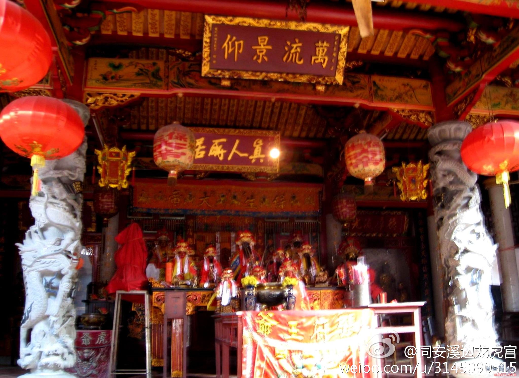 同安大同街道溪邊街[龍虎宮](碧溪殿) - 保生大帝，天上圣母、水仙尊王 (13)_同安大同街道溪邊街龍虎宮(碧溪殿)-保生大帝、天上圣母、水仙尊王