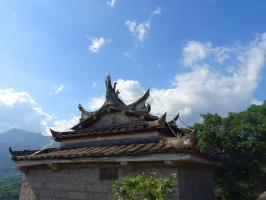 同安蓮花鎮(zhèn)澳溪村澳內(nèi)青云山頂[青云殿] - 伏羲仙帝、神農(nóng)仙帝 (1)_同安蓮花鎮(zhèn)澳溪村澳內(nèi)青云山頂青云殿-伏羲仙帝、神農(nóng)仙帝