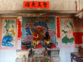 同安蓮花鎮(zhèn)澳溪村澳內(nèi)青云山頂[青云殿] - 伏羲仙帝、神農(nóng)仙帝 (6)_同安蓮花鎮(zhèn)澳溪村澳內(nèi)青云山頂青云殿-伏羲仙帝、神農(nóng)仙帝