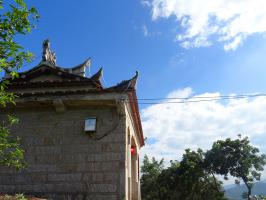 同安蓮花鎮(zhèn)澳溪村澳內(nèi)青云山頂[青云殿] - 伏羲仙帝、神農(nóng)仙帝 (2)_同安蓮花鎮(zhèn)澳溪村澳內(nèi)青云山頂青云殿-伏羲仙帝、神農(nóng)仙帝