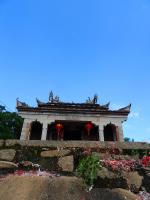 同安蓮花鎮(zhèn)澳溪村澳內(nèi)青云山頂[青云殿] - 伏羲仙帝、神農(nóng)仙帝 (4)_同安蓮花鎮(zhèn)澳溪村澳內(nèi)青云山頂青云殿-伏羲仙帝、神農(nóng)仙帝
