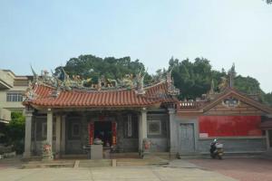 翔安區(qū)大嶝島雙滬[靈濟(jì)宮] - 媽祖 (3)_翔安區(qū)大嶝島雙滬靈濟(jì)宮-媽祖