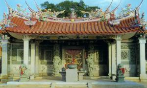 翔安區(qū)大嶝島雙滬[靈濟(jì)宮] - 媽祖 (4)_翔安區(qū)大嶝島雙滬靈濟(jì)宮-媽祖