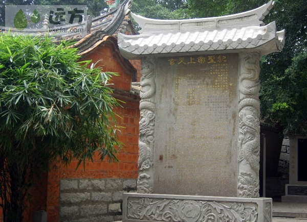 泉州東海鎮(zhèn)石頭街的真武廟 (5)_泉州東海鎮(zhèn)石頭街的真武廟