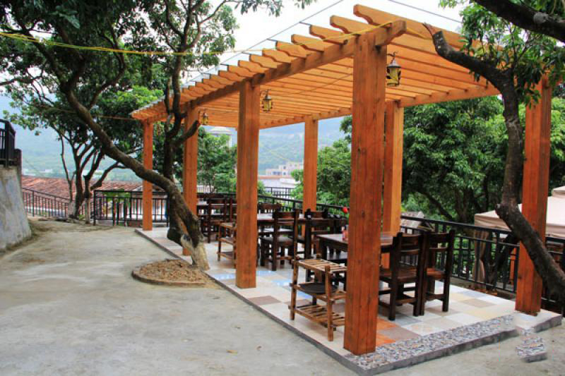 半山園休閑農(nóng)莊 (2)_集美半山園休閑農(nóng)莊