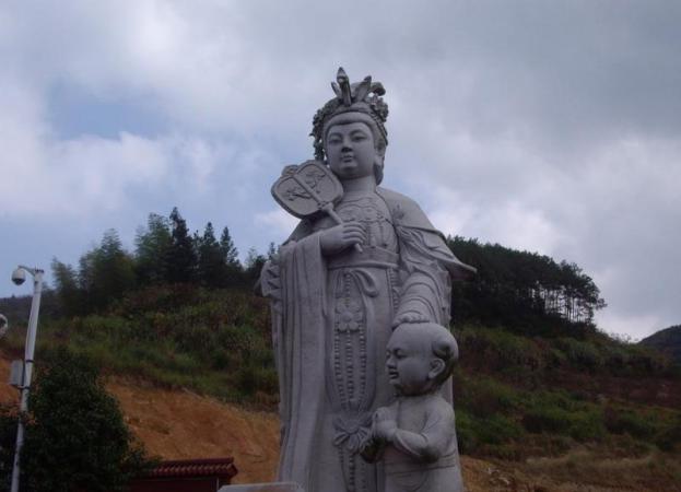 倉(cāng)山陳靖姑故居 (4)_倉(cāng)山陳靖姑故居