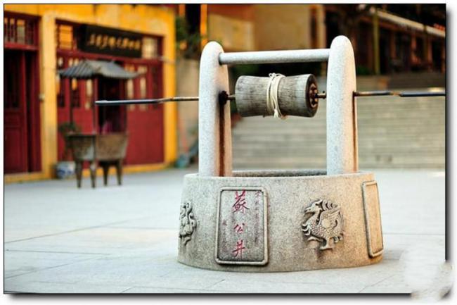 鼓樓開(kāi)元寺 (5)_鼓樓開(kāi)元寺