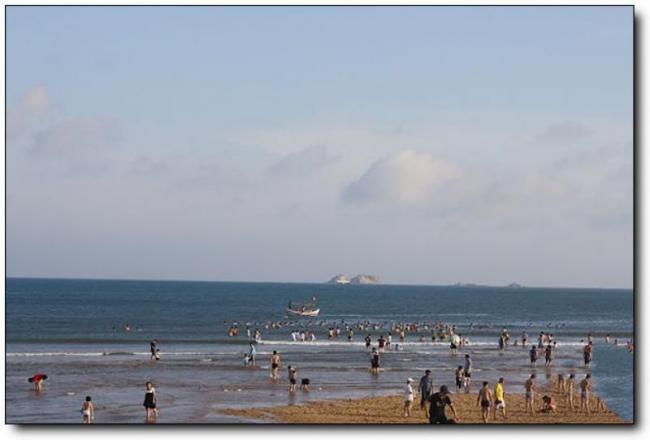 平潭壇南灣海濱浴場(chǎng) (6)_平潭壇南灣海濱浴場(chǎng)