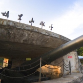 胡里山炮臺(tái)