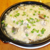 石斑魚(yú)粥