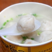魚(yú)丸湯