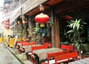 筼筜湖咖啡酒吧一條街