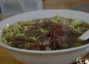 城西市場(chǎng)旁的莊厝牛肉館