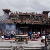 集美灌口鎮(zhèn)第一社區(qū)雙觀里[雙觀庵潮海宮] - 代天巡狩王爺公
