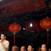 集美灌口鎮(zhèn)深青里深青保寧宮-趙子龍