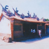 集美區(qū)灌口鎮(zhèn)深青村澤深宮-保生大帝