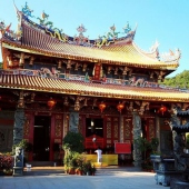 思明太清宮 - 道德天尊（太上老君）、玉皇上帝（天公）道觀