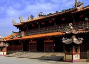 閩南故宮——白礁慈濟宮