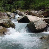 大竹溪旅游休閑區(qū)